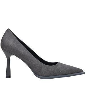 ESTRO Court Shoes - Grey