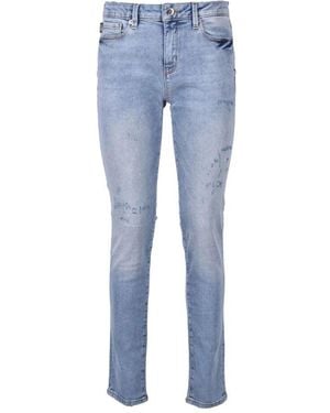 Love Moschino Skinny Jeans - Blue