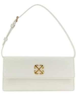 Off-White c/o Virgil Abloh Shoulder Bags - White