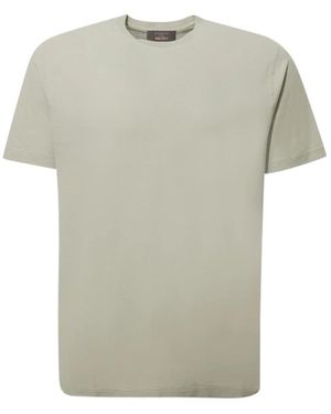 Zanone T-Shirts - Grigio