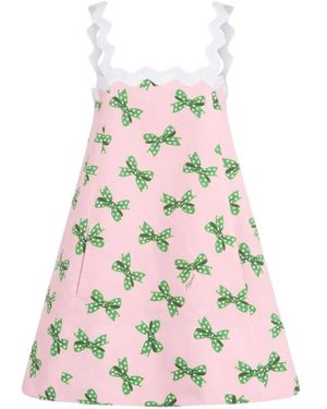 Moschino Summer Dresses - Blanco