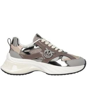 Pinko Trainers - Metallic
