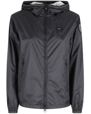 Blauer Light Jackets - Black