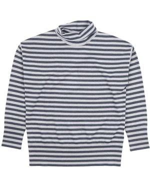 Biancalancia Turtlenecks - Blue