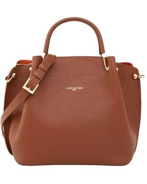 Lancaster Handbags - Marrone