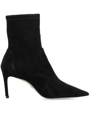 Stuart Weitzman Heeled Boots - Black