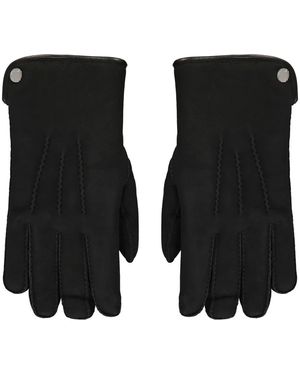 Moorer Guanto Gloves - Schwarz