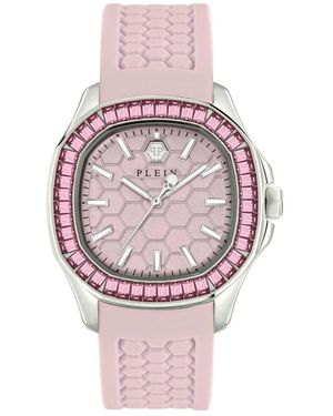 Philipp Plein Orologio spectre lady crystal - Rosa