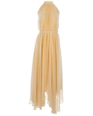 Saloni Maxi Dresses - Natural