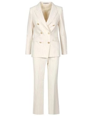 Tagliatore Parigi Blazer - Wit