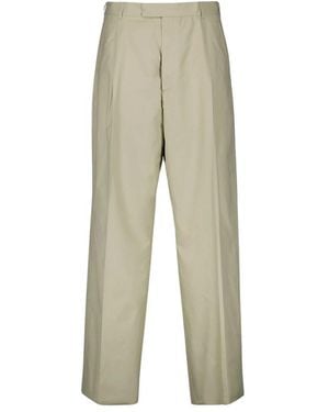 Dior Wide Pants - Natural