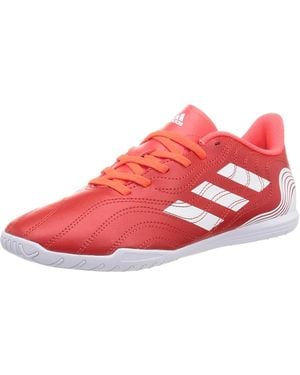 adidas Copa Sense.4 In - Rot