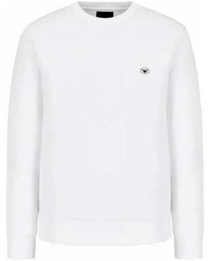 Armani Sweatshirts - White