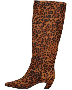 Marc Ellis High Boot - Braun