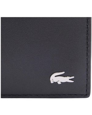 Portafogli e portatessere Lacoste da uomo Sconto online fino al 50 Lyst