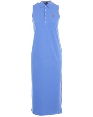 Polo Ralph Lauren Maxi Dresses - Blu