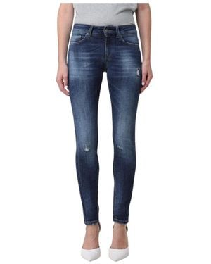 Dondup Skinny Jeans - Blu