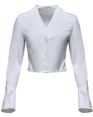 V S P Shirts - Blauw