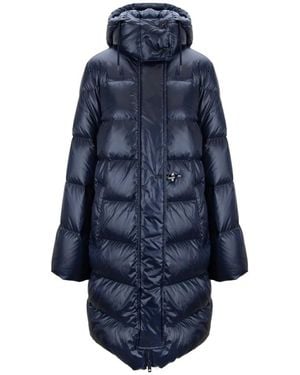 Fay Down Coats - Blue