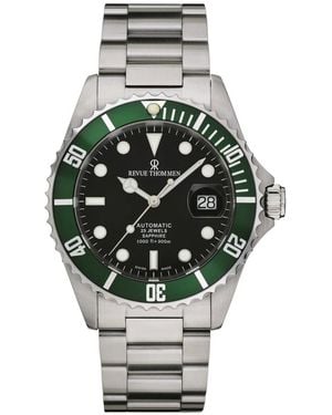 Revue Thommen Diver Automatic - Mettallic