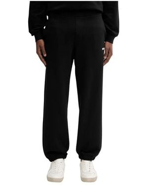MSGM Sweatpants - Schwarz