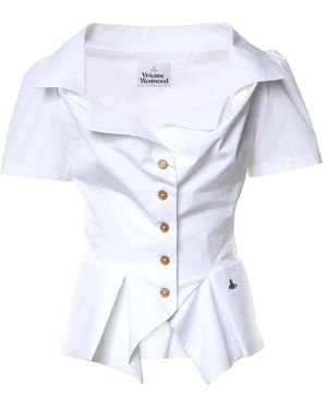 Vivienne Westwood Blouses - White
