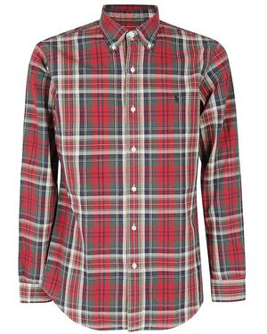 Polo Ralph Lauren Casual Shirts - Red
