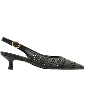 Bianca Di Pumps - Nero