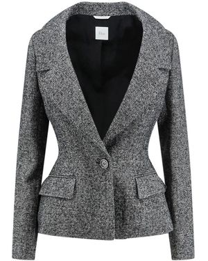 Dior Blazers - Negro