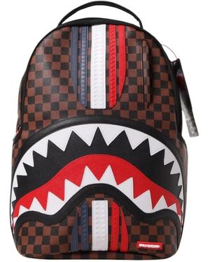 Sprayground Backpacks - Rood