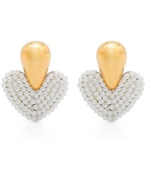Vanina Earrings - Métallisé