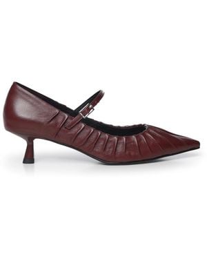 Bibi Lou Pumps - Rojo