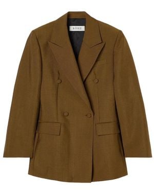 Rohe Blazers - Green