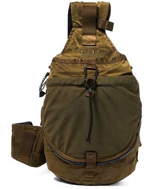 C.P. Company Cross Body Bags - Green
