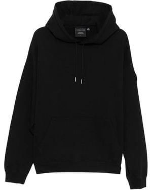 Canada Goose Hoodies - Black