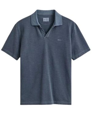 GANT Oberteile Poloshirts - Blau