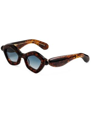 Paloceras Ct-Dx Sun Zonnebril - Bruin