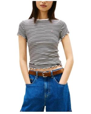 Tommy Hilfiger T-Shirts - Blue