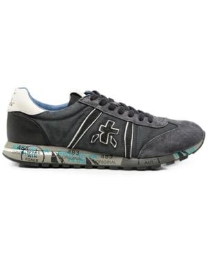 Premiata Sneakers - Gris