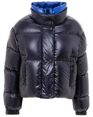 Add Down Jackets - Blue
