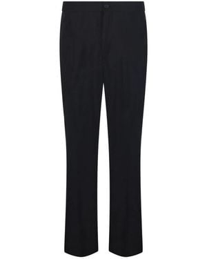 Hevò Slim-Fit Pants - Black