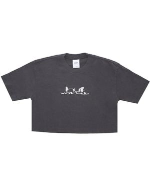 Huf T-Shirts - Negro