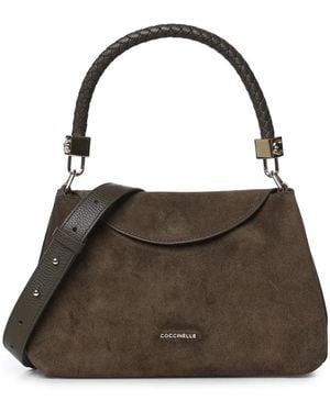 Coccinelle Handbags - Marrone