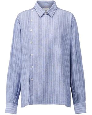 Laurence Bras Marina Chemise - Blauw