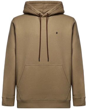 Dondup Hoodies - Verde