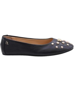 Babouche Ballerina - Blau