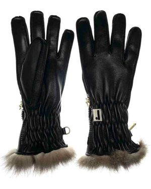 Restelli Guanti Outdoor Gloves Hats, , Talla - Negro