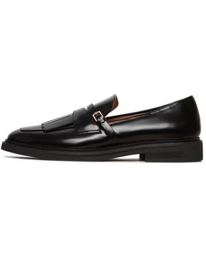 CESARE GASPARI Loafers - Noir