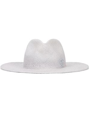 Ruslan Baginskiy Hats - White