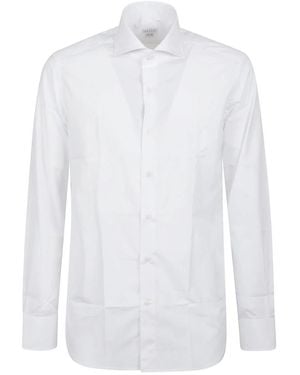 Orian Formal Shirts - White